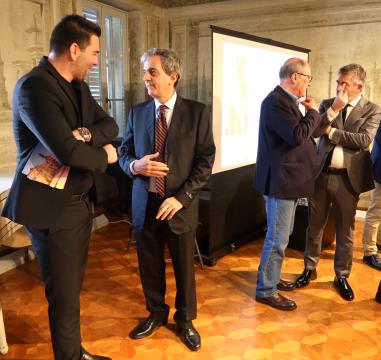 Fotografije Občina Piran_Predstavitev projekta Tartini BIS  (7)